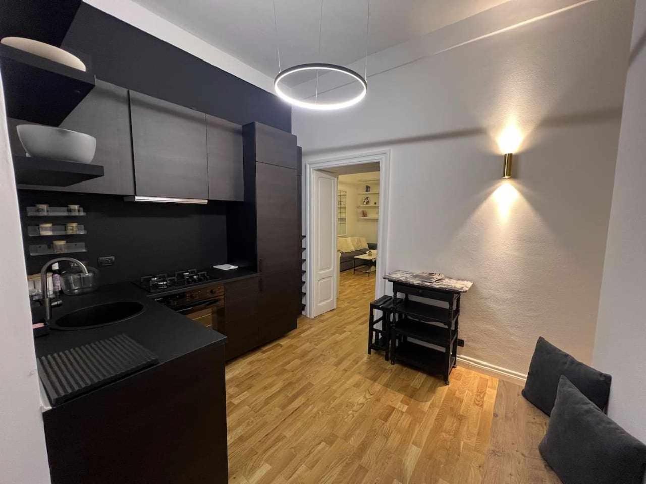 Rifugio Elite Комо Экстерьер фото
