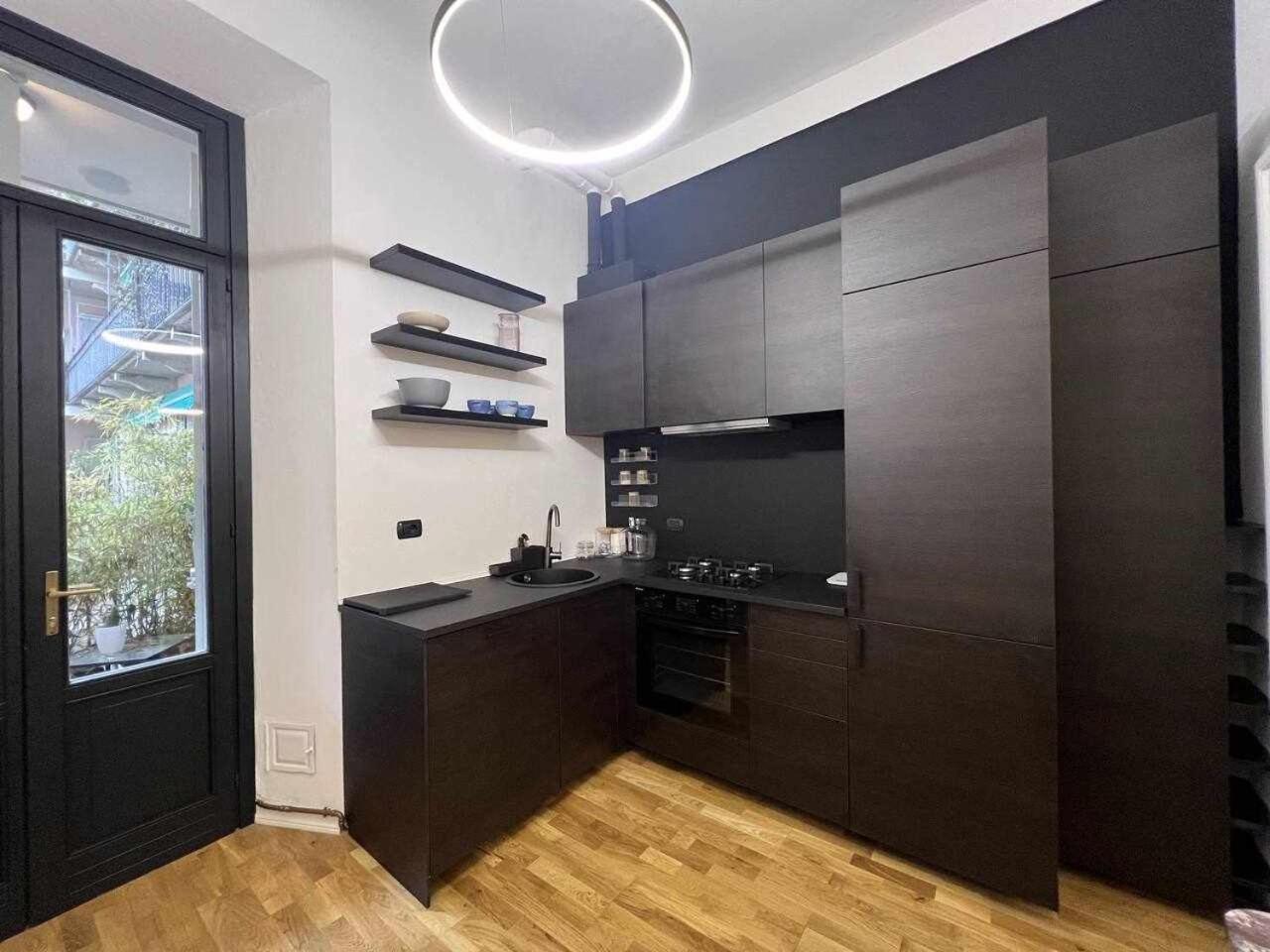 Rifugio Elite Комо Экстерьер фото
